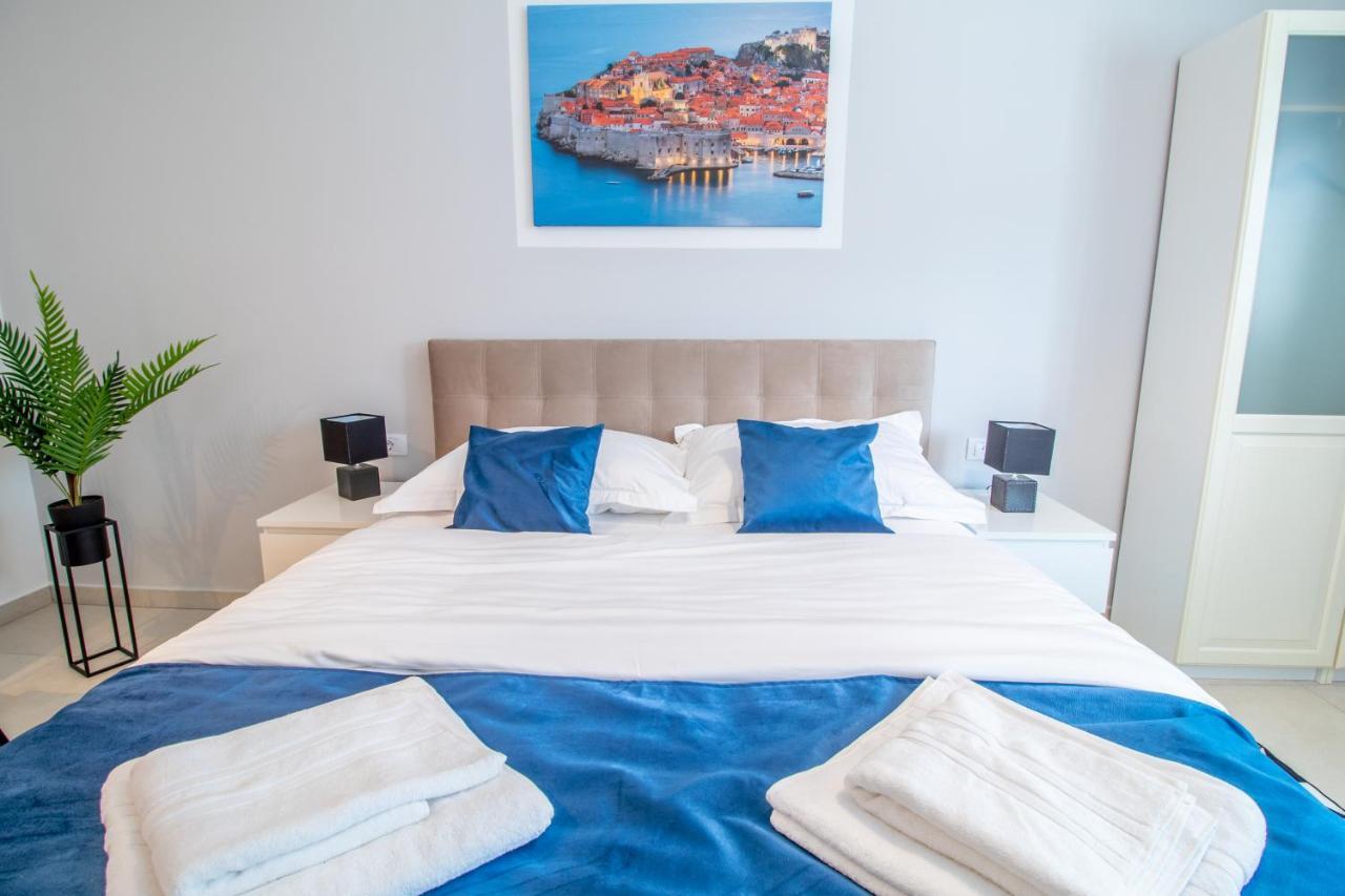 Apartments Vito Дубровник Екстериор снимка