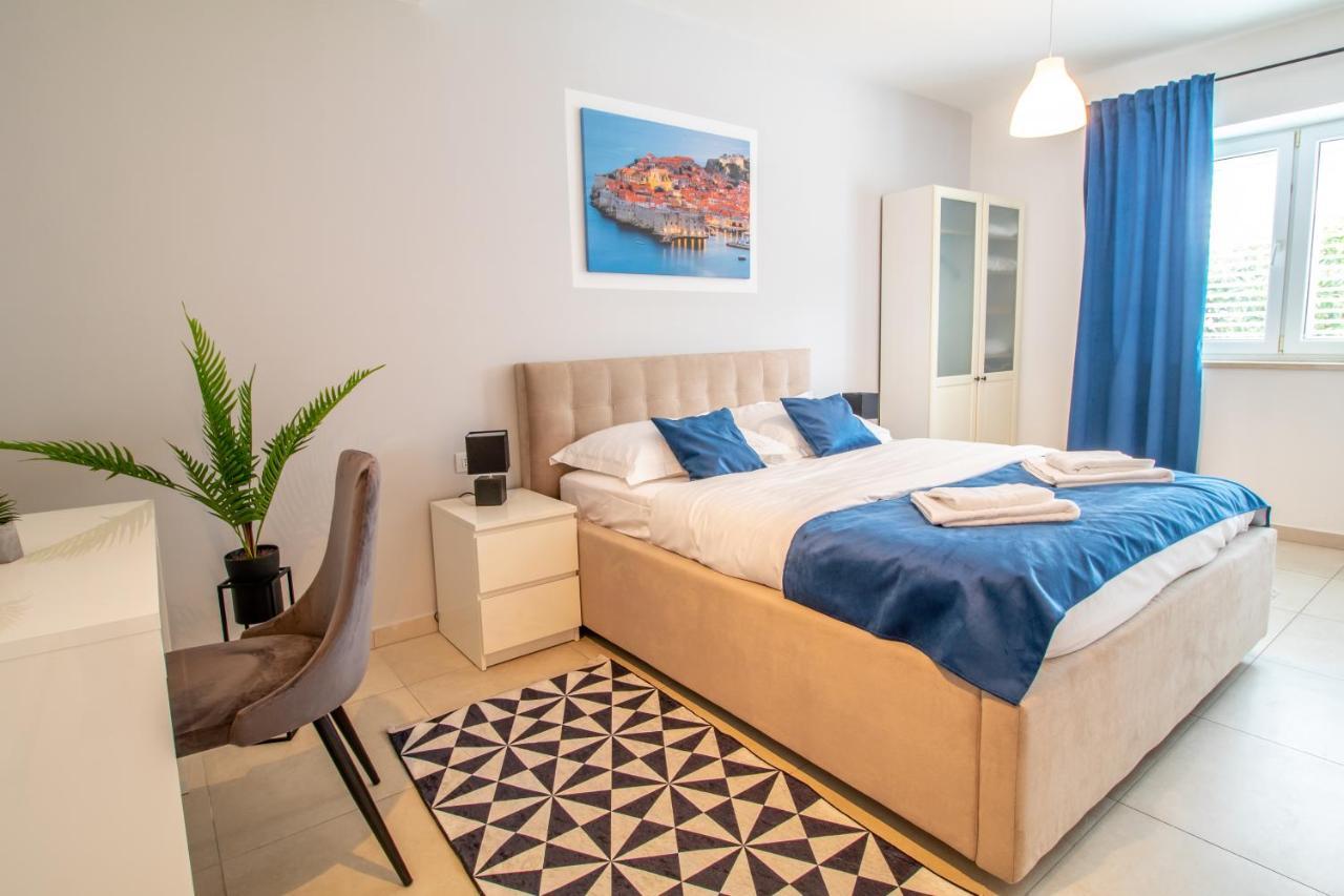 Apartments Vito Дубровник Екстериор снимка