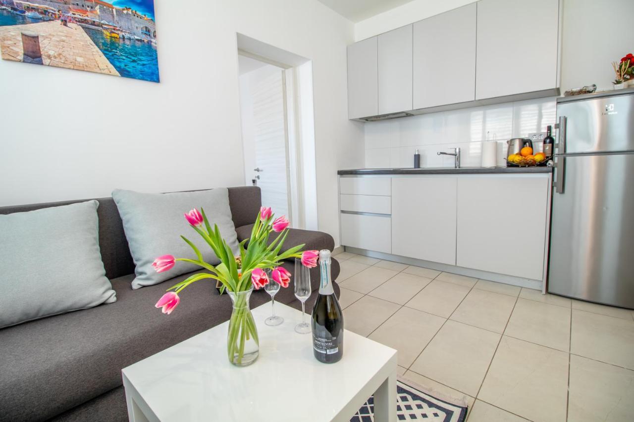 Apartments Vito Дубровник Екстериор снимка