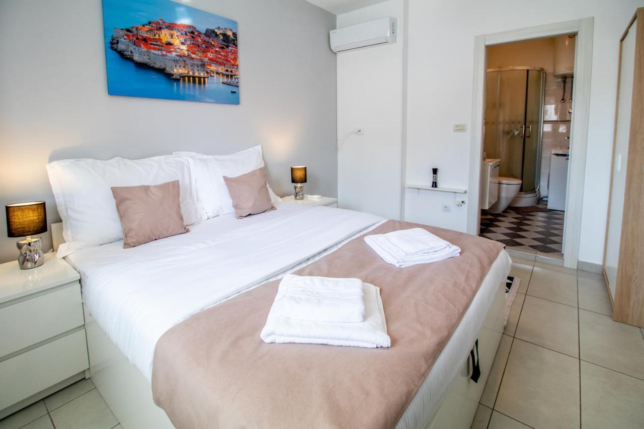 Apartments Vito Дубровник Екстериор снимка