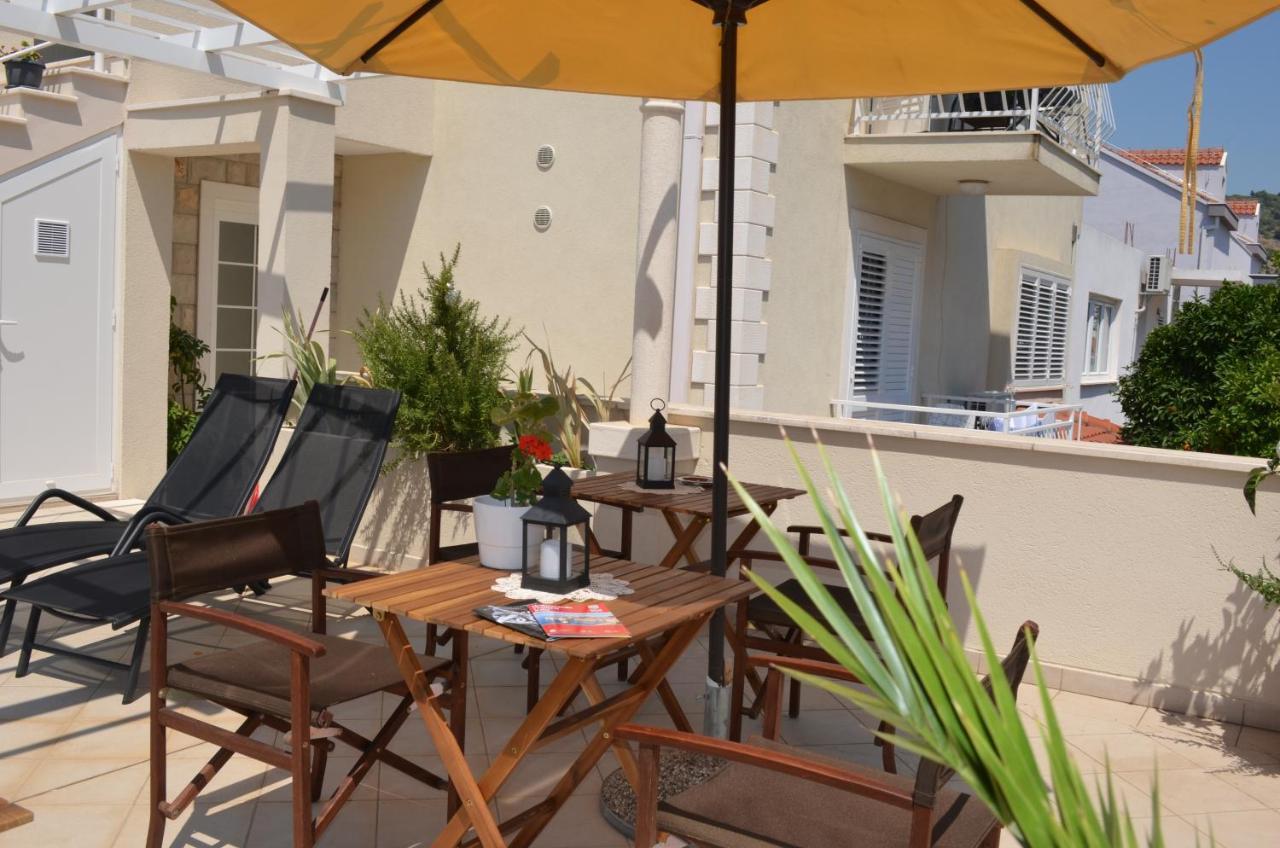 Apartments Vito Дубровник Екстериор снимка